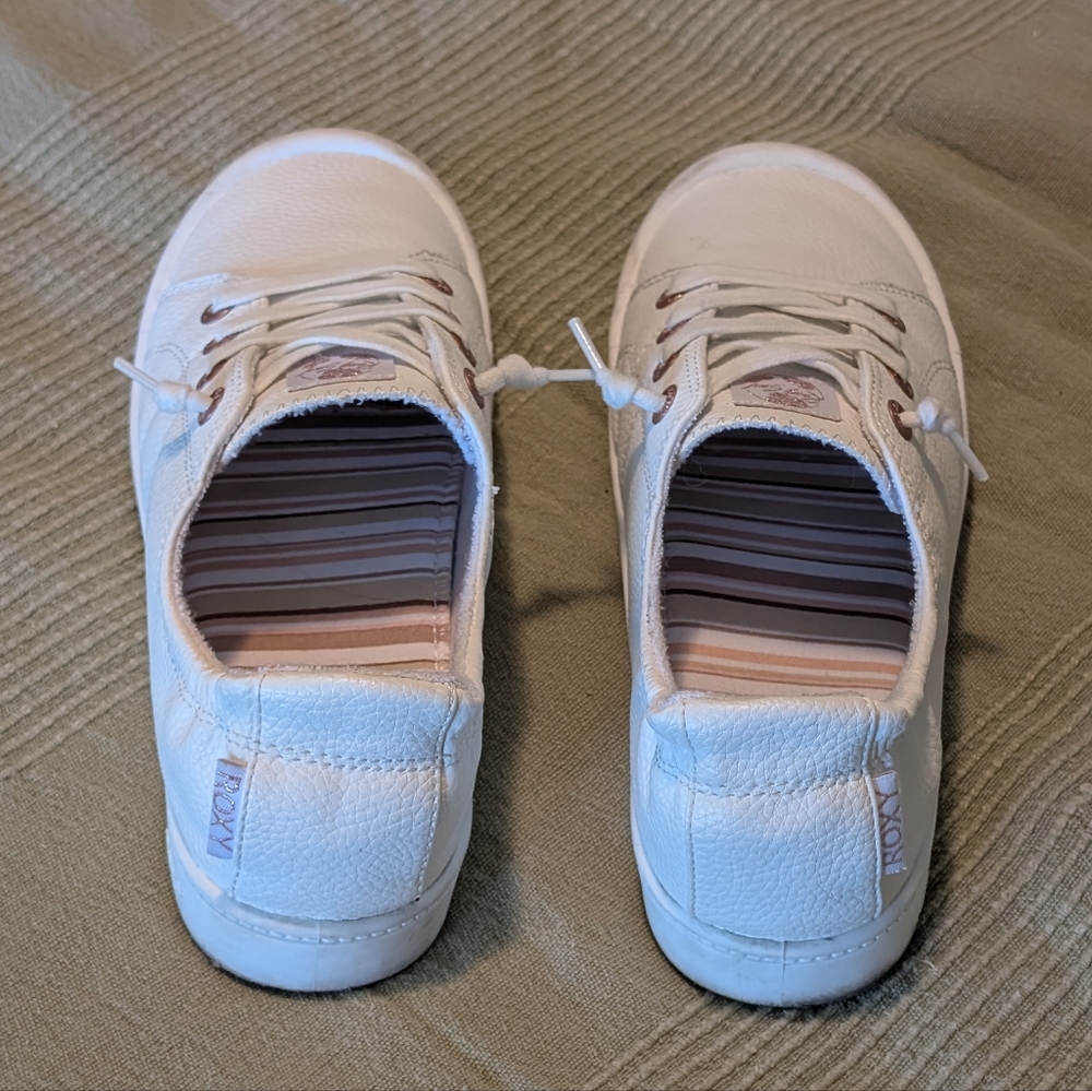 Roxy Bayshore Slip-on Sneakers - Picture 3 of 6